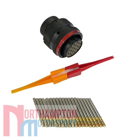 Life Racing GDI Driver Connector Kit