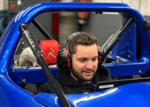 Northampton Motorsport Meet The Team - Victor