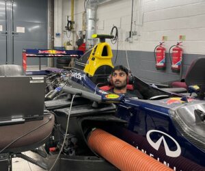 Northampton Motorsport Meet The Team - Raman
