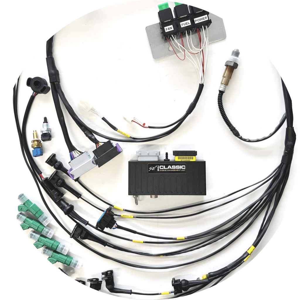 MK3 Ford Fiesta (2.0L Silver Top Zetec) Tuning NMS