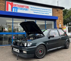Mk3 Fiesta Throttle Body Kit Northampton Motorsport