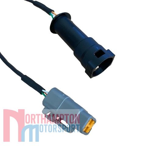 Throttle Position Sensor Patch Loom