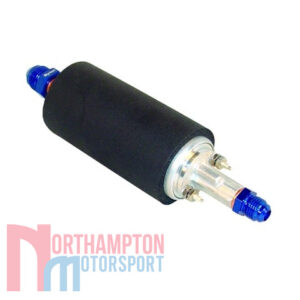 Ti Automotive TCP020/3 Competition Fuel Pump (JIC 6 Fittings)