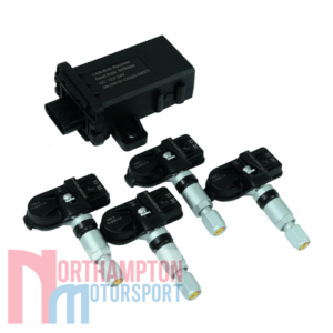 CAN Tyre Pressure Monitoring System (Internal)