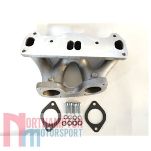 Mazda RX7 (13B) Weber Inlet Manifold (MT3149A)