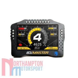 ECUMaster ADU5 (5" Advanced Display Unit)