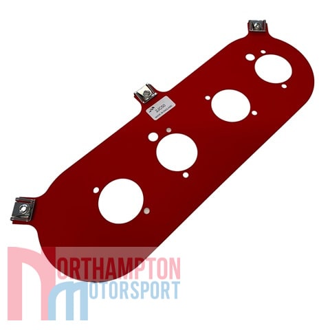ITG 2JC50 Alloy Backplate (101mm/RH)
