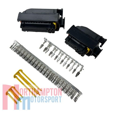 Life Racing F90RX Connector Kit (CON-B02)