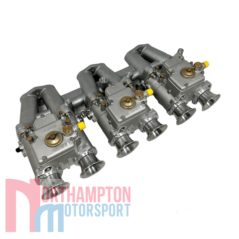 Triumph TR6 Jenvey Heritage Throttle Body Kit (CKTR02)