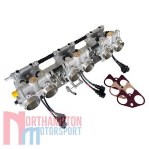 Triumph TR6 Jenvey Throttle Body Kit (Direct to Head)