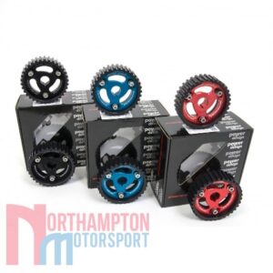 Honda B16 Piper Vernier Pulleys (VTEC)