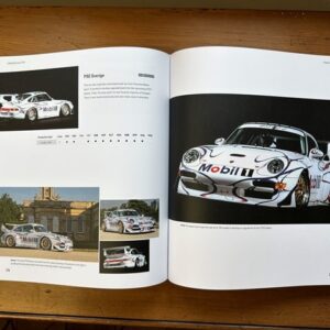Porsche 911 GT2 Rennversion