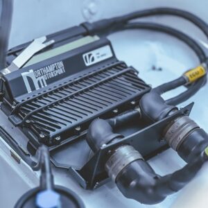 Porsche 993 GT2 EVO Life Racing Install