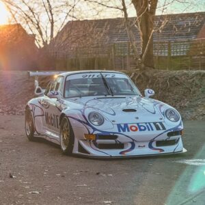 Porsche 993 GT2 EVO Life Racing Install