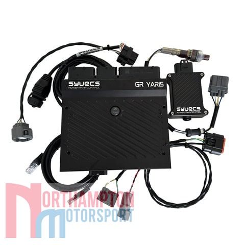 Syvecs Toyota Yaris GR Plug and Play ECU Kit