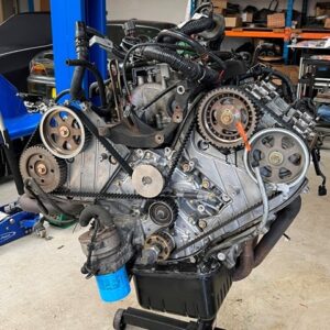 Honda NSX NA1 Engine at Northampton Motorsport