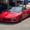 Honda NSX NA1 at Northampton Motorsport