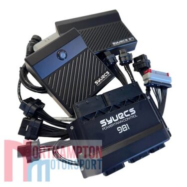 Syvecs Porsche Cayman 981 Plug & Play ECU Kit