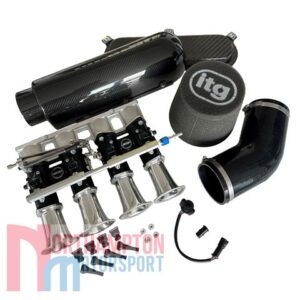 Caterham 420R Throttle body (Air Box) Kit