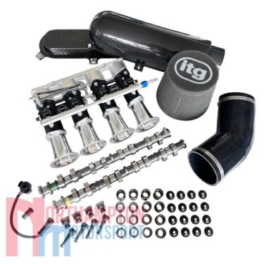 Caterham 360 Throttle body (Air Box) and Camshaft Kit