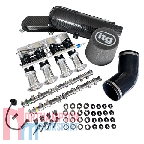 Caterham 360 Throttle body (Air Box) and Camshaft Kit