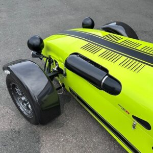 Caterham 420 Carbon Air Box