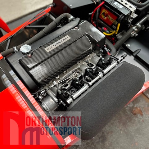 Caterham 420 Throttle body (Air Filter) Kit