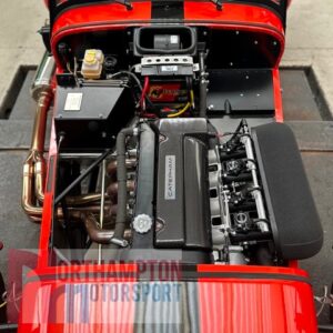 Caterham 420 Throttle body (Air Filter) Kit