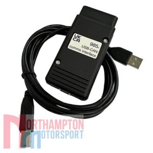 MBE CAN Mapping Kit