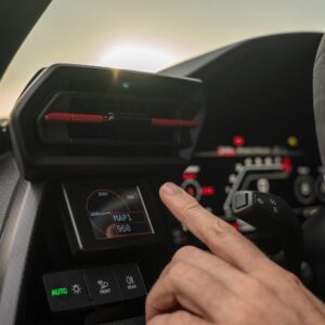 Syvecs TinyDash V2 Touchscreen