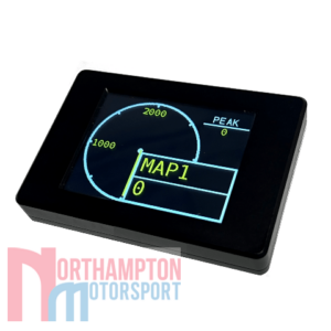 Syvecs TinyDash V2 Touchscreen