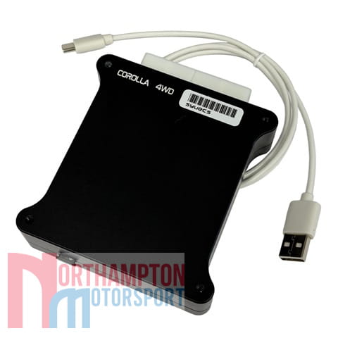 Syvecs Toyota Corolla GR AWD Controller