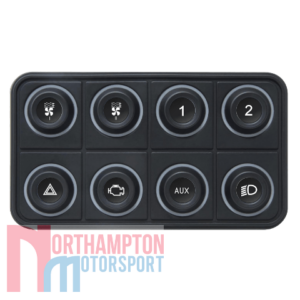 Life Racing 8-Key PDU Keypad