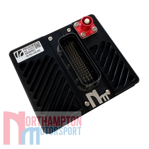 Life Racing PDUX2B (24v) Power Distributor Unit
