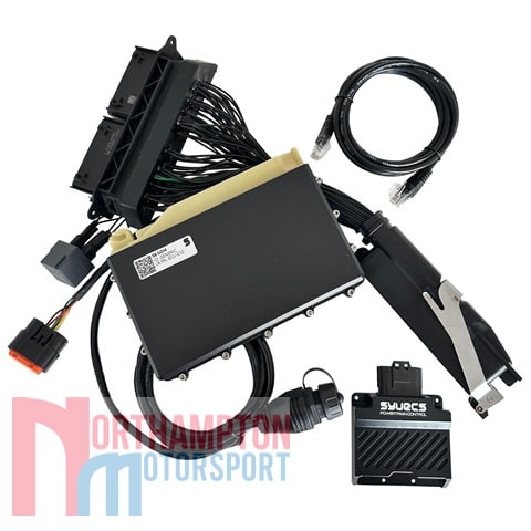 Syvecs Ford Focus RS (MK3) Plug & Play ECU Kit