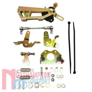 Weber DCOE Single Linkage Kit (Bottom Mounted)