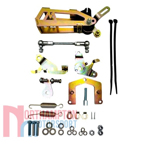 Weber DCOE Single Linkage Kit (Top Mounted)