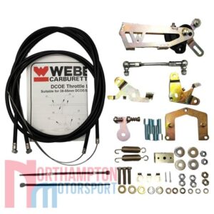 Weber DCOE Twin Linkage Kit (Top Mounted)