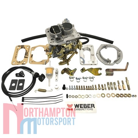 VW Golf / Jetta / Scirocco (1595cc) Weber Carburettor Kit (1983-90 / Manual)