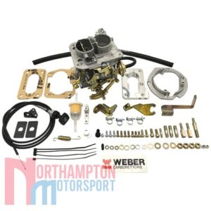 VW Golf / Jetta / Scirocco (1781cc) Weber Carburettor Kit (1983-90 / Manual)