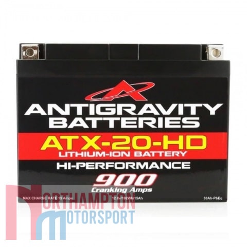 Antigravity ATX20-HD Lithium Battery