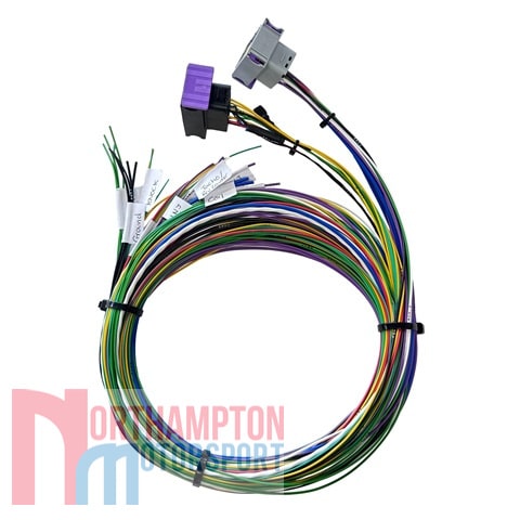 ECUMaster Classic Semi Assembled Wiring Loom