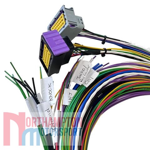 ECUMaster Classic Semi Assembled Wiring Loom