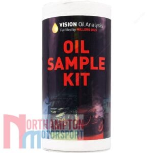 Millers Oils Analysis Kit (Vision Oils)