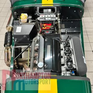Caterham 420 Throttle body Kit (Under Bonnet / SV Chassis)