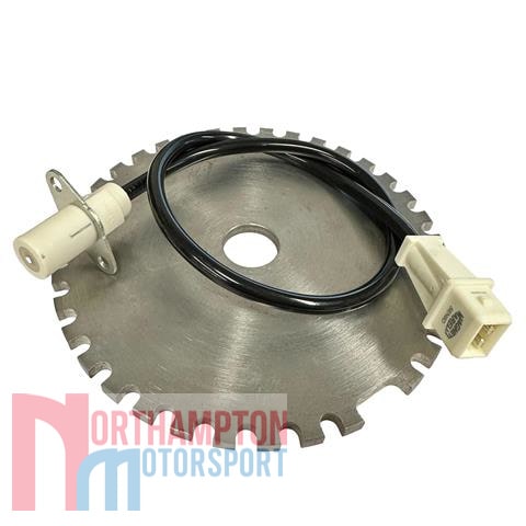 Omex Crank Sensor and Trigger Wheel