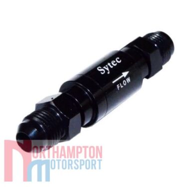 Sytec One Way Valve (JIC-6)