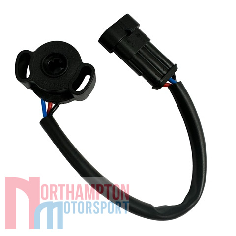 Emerald Colvern Throttle Position Sensor (Superseal Connectors)