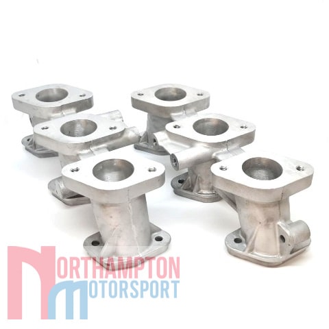 Porsche 911 Weber 40IDA3C Inlet Manifold Kit (MW4340)