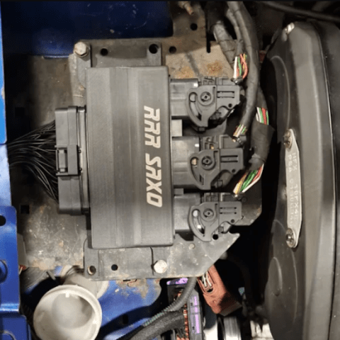 Peugeot 106 GTI ECUMaster Plug & Play ECU Kit (Triple Plug / 2000 onwards)